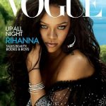 Rihanna For Anna Wintour’s American Vogue June 2018