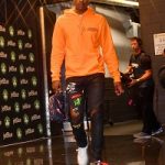 NBA Fashion: Terry Rozier Draped In Off-White