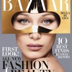 Bella Hadid Is The Face Of Harper’s Bazaar’s June/July 2018 Issue