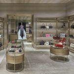 Giorgio Armani Opens Boutique In Florence