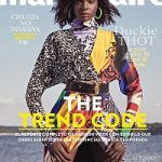 September 2018 Issue: Nyadak “Duckie” Thot For Marie Claire México