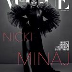September 2018 Issue: Nicki Minaj Covers Vogue Arabia