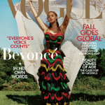 September 2018 Issue: Beyoncé Covers Vogue