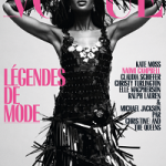 September 2018 Issue: Naomi Campbell, Kate Moss And Christy Turlington Cover Vogue Paris
