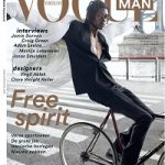 Fashion Model Abdulaye Niang Fronts Vogue Netherlands