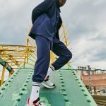 Model Sheani Gist Stars In Under Armour’s ‘Forge 96’ Campaign
