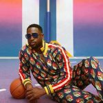 NBA Style: Dwyane Wade Posed In A Gucci Tracksuit