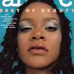 Cover Star: Rihanna For Allure’s ‘Best Of Beauty’ Issue