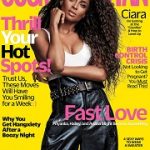 American Beauty Ciara Covers The November 2018 Issue Of Cosmopolitan