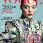 Emma Stone Is British Vogue’s February 2019 Cover Star