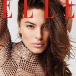 Plus Size Fashion Model Ashley Graham Covers The February 2019 Issue Of Elle