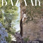 Cardi B Covers Harper’s Bazaar March 2019