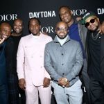 Luxury House Dior Honors Grammy Nominated Rapper Pusha T In Los Angeles