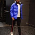 NBA Style: Hamidou Diallo Outfitted In Moncler, Givenchy, Amiri And Gucci