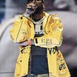 Meek Mill Performed In A Yellow Graffitied Jacket From Virgil Abloh’s Off-White Fall 2019 Menswear Collection; But Was The Design Inspired By Or Stolen From An Indie Streetwear Label?
