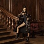 Campaign: Kith Women x Versace Starring Bella Hadid