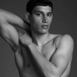 Fashion Model And Boxer Alexis Chaparro By Jakub Koziel