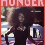 Yara Shahidi Covers Hunger Magazine, Styles In Chanel