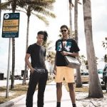 Photo Diary: Shareef & Myles O’Neal Spotted Vacaying In Miami