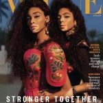 Fashion Models: Winnie Harlow And Shahad Salman Cover Vogue Arabia
