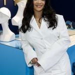 City Of Light: Rihanna Unveils Fenty Line At Pop-Up In Paris