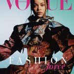 September 2019 Issue: Rihanna Covers Vogue Hong Kong