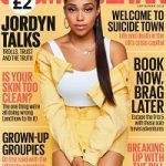 CAN’T Stop Her Reign: Jordyn Woods Covers The September 2019 Issue Of Cosmopolitan UK