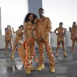 Teyana Taylor And Christian Combs Draped In MCM, Styled By Misa Hylton