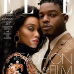 September 2019 Issue: Winnie Harlow And Stephan James For Elle Canada