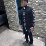 Professional Boxer Devin Haney Outfitted In Balenciaga, Fear Of God And Amiri