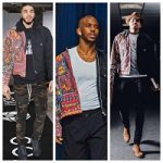 NBA Style: Jayson Tatum, Chris Paul & Tobias Harris Wear A Sevin Kasran Indo Worker Jacket
