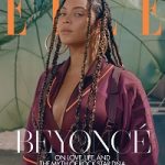 Beyoncé Covers The January 2020 Issue Of Elle Magazine