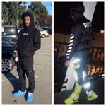 High School Basketball: Joshua Christopher & Dior Johnson Rock Virgil Abloh‘s Off-White x Nike Air Force 1 