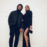 Ciara & Russell Wilson Attend The Tom Ford FW 2020 Show In L.A. During NYFW