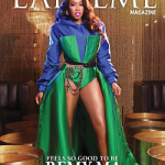 Remy Ma Covers LaPalme Magazine