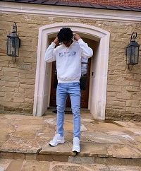 Comfy Fit: Ja Morant Spotted In Various Nike Sweatsuits – Donovan Moore  Fashion Book