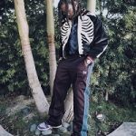 Passion For Fashion: Offset Outfitted In KAPITAL, Raf Simons, Nepenthes Tokyo & Nike