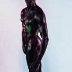 Model Nathaniel Carty Bares It All In Exclusive Photoshoot By Malike Sidibe