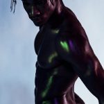 The Body Issue: Fashion Model Nathaniel Carty Poses Nudes By Malike Sidibe