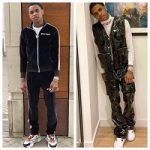 Memorial Day Fashion: YBN Almighty Jay Styles In Palm Angels & Made By Rich God