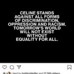 Fashion Houses Celine And Ferragamo Accused Of Racial Discrimination And False Support Of The Black Lives Matter Movement