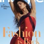 September 2020 Issue: Zendaya Covers InStyle