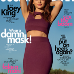 September 2020 Issue: Joey King Covers Cosmopolitan