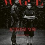 September 2020 Issue: Marcus Rashford & Adwoa Aboah Cover British Vogue
