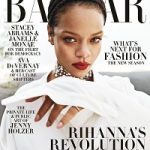 September 2020 Issue: Rihanna Covers Harper’s Bazaar