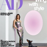 September 2020 Issue: Kendall Jenner Covers Architectural Digest