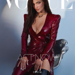 Kylie Jenner Covers The August 2020 Issue Of Vogue Hong Kong
