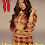 Megan Thee Stallion For W, The Magazine Was Sold To Bustle Digital Group & Other Investors