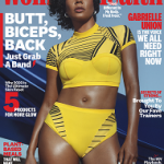 Gabrielle Union For The October 2020 Issue Of Women’s Health