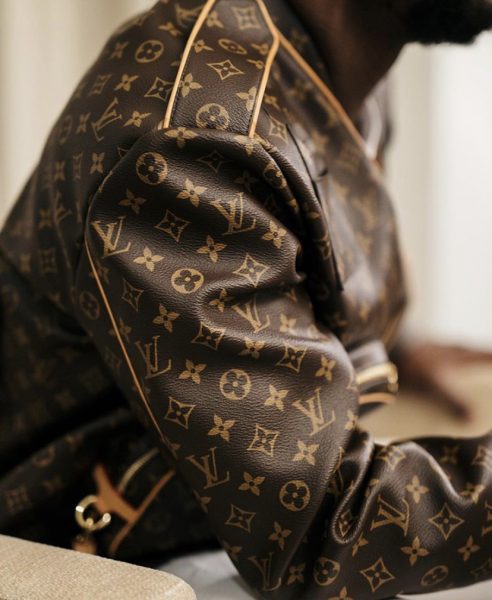 Louis Vuitton Jacket Floyd Mayweather Priced